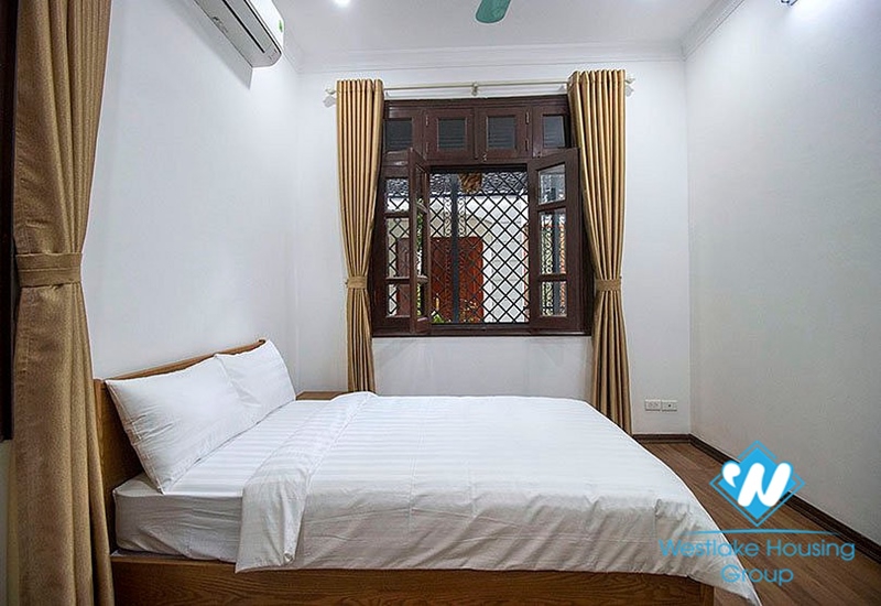 Fully furnished five bedroom villa for rent in Ciputra Hanoi